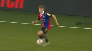 Anton Kade, talented German winger - 2025