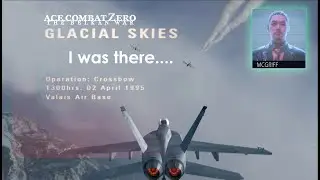 Mission 01 Glacial Skies  | Ace Combat Zero | Cinematic Story Retold 2026