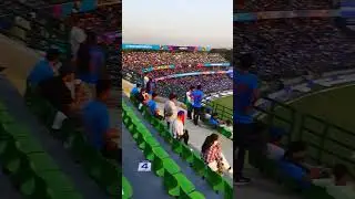 amazing view of arun jaitley stadium 🍂🕊️ #cwc2023 #cricket #cwc #iccworldcup2023 #delhi #icc #viral