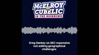 Greg Sankey Says SEC Expansion Is Avoiding Geographical Challenges