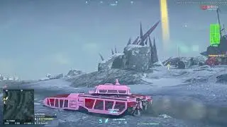 Planetside 2 - Frontier Public Platoon - Forest Pass Throwdown