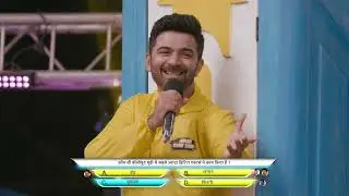 Indian Game Show Ep 11 | Bharti Singh | Sachin Jigar | Divya Kumar | Ases Kaur | इंडियन गेम शो