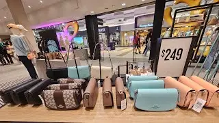 😍COACH OUTLET~ UP TO 70% OFF 👜BAGS~ SHOES 👜WALLETS & MORE‼️