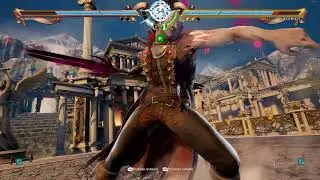 Soul Calibur 6 Ranked - Siegfried (Junior Tavares) vs Groh (Setmyx)