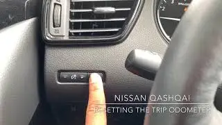 Сброс счетчика пробега на Nissan Qashqai &mdash; Узнайте свой Nissan с Woodchester Nissan