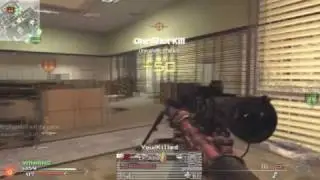 MW 2 Minitage Practice