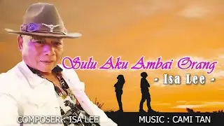 Isa Lee - Sulu Aku Ambai Orang (KARAOKE VERSION)