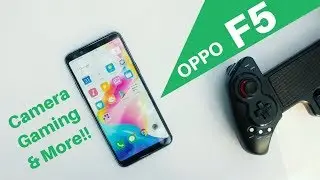 Oppo F5 20MP Selfie camera & Gaming review | One Big MISTAKE!!