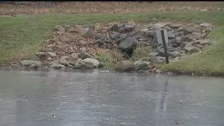 Township to help with retention pond, will assess neighborhood
