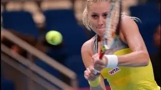 2013 Open GDF Suez Day 2 WTA Highlights