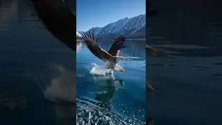 &ldquo;The Most Powerful Bird on Earth &ndash; Caught on Camera&rdquo; #amazonanimals #dangerousanimals