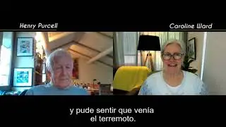 D&iacute;a 5 (Day 5) - Caroline Ward en conversaci&oacute;n con Henry Purcell