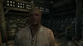 Part 1:  Rannveig Fast: The Elder Scrolls V  Skyrim Special Edition