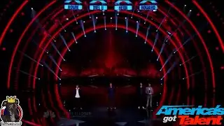 America's Got Talent 2014 Top 12 Results Part 4