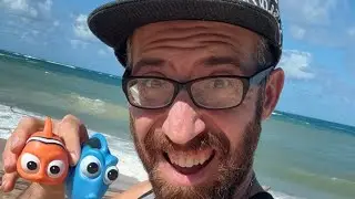 😆 Source&rsquo;s Beachy 🏖️ Fish Friendly 🐠 Christmas 🎅 🐠 #Chill #HangOut