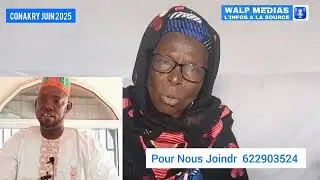 2ème partie Binta Laly Sow répond  Ousataz Abdallah Mombeya qui sollicite une table ronde avec..