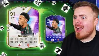 How the Future Stars Academy Evolutions work! 🤩 FC 25 Ultimate Team