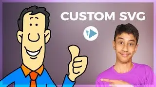 How To Make Custom Svg Files For Videoscribe - Create Svg From Illustrator And Optimize It
