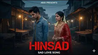 “Hinsad” | Dark Revenge Vibe | Hindi Sad Song | FELL IT 10.01
