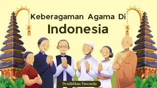 Keberagaman Agama Di Indonesia 