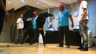 JAMSY AKA JR WEST VS GUNSHOT r2