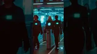 NEON CASTES ep.4  - People Without an ID #SciFiShorts #Cyberpunk #DystopianFuture