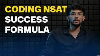Everything About Coding NSAT - Exam Details, Preparation, Syllabus & Tips🚀