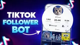 Easiest TikTok Follower Bot in 2026 (Fast & Easy)