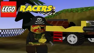 LEGO Racers - Full Gameplay Walkthrough