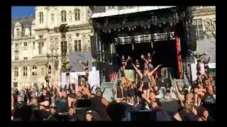 PCA Performs at Gay Games 10 Athlete's Village