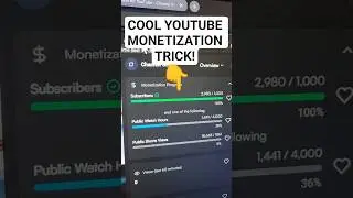 🚨 How to Get YouTube Monetization Updates Instantly💲