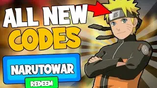 ALL ANIME NINJA WAR TYCOON CODES! (April 2022) | ROBLOX Codes *SECRET/WORKING*