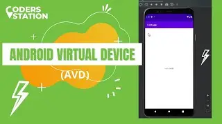 📱Как создать виртуальное устройство Android (AVD) в Android Studio | Как настроить виртуальное устройство Android💻