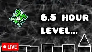 🔴PLAYING A 6HR+ GD LEVEL... (EATEOT 49%)🔴POST FLUKE DEPRESSION ERA🔴LOSING MY MIND