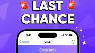 Coub Airdrop Tutorial