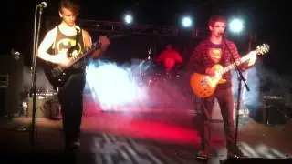 Among the Wolves LIVE at the Armory   Haunted by Nature