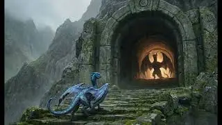 At the Dangerous Entrance Music Epic Start Boss