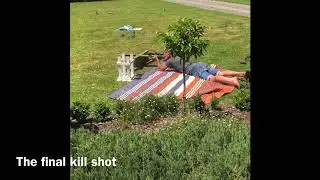 Kindle VS GUNS!! Tech Rex Ep: 2