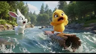BEST OF Robo & Doko: 2 Heartwarming 3D Animated Stories
