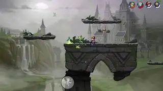 Play Brawlhalla on intel igpu ( HD 620 ) Intel i5 Acer Aspire E-15