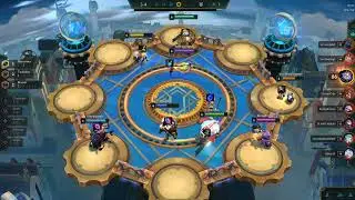 TFT SET 6: 5 mercenary 3 mutant