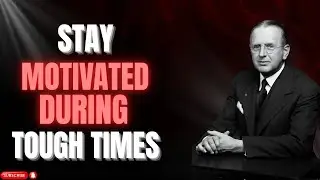 How to Stay Strong When Life Gets Hard – The Secret to Never Giving Up 💪 🔥-Dr. Norman Vincent Peale