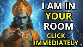Krishna Says: This Is My Final Attempt to Reach You—Don’t Ignore This Message | Krishna Message