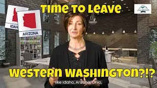 Wanna leave the greater Seattle area? Thinking of moving to a less expensive location?
