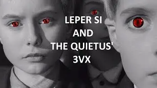ESO PVP - Leper and The Quietus'
