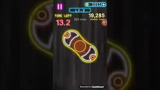 Fidget Spinner Android Game