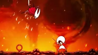 Hollow Knight Silksong - Lace (No Damage) 4K 60FPS