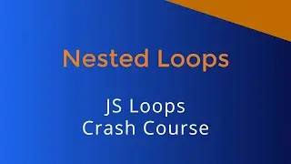 JS Nested Loops