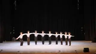 Матросский танец 