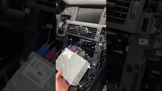 Установка CarPlay | Land Rover Discovery Sport #landrover #discovery #carplay